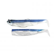 Fiiish Black Minnow Combo 140 Shore 20g- Conjunto Bleu e corpo recarga Bleu/ (ref:BM508) Fiiish Black Minnow Combo 140 Shore 20g- Conjunto Bleu e corpo recarga Bleu/ (ref:BM508)